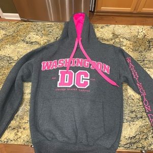 Washington DC hoodie